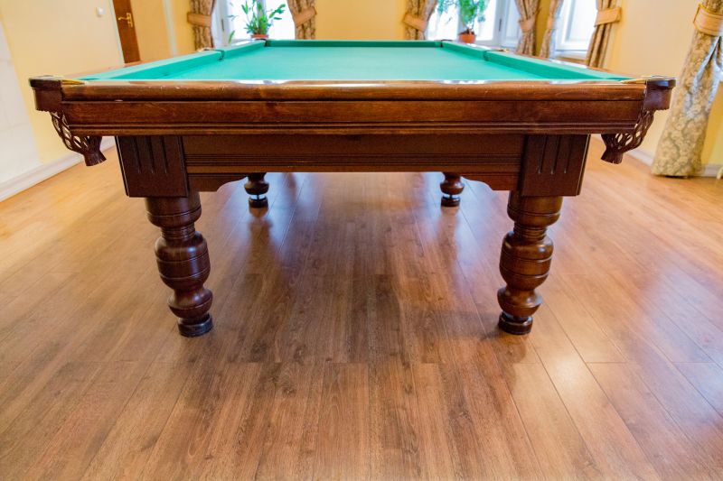 pool table movers and packers