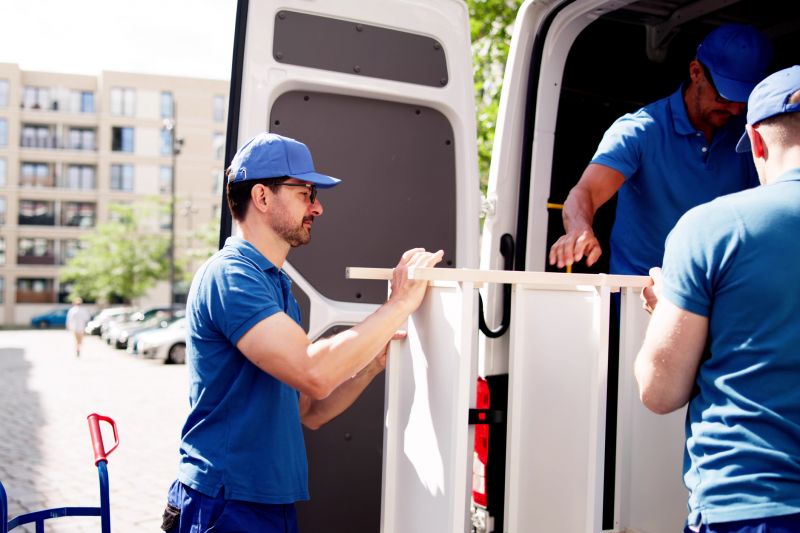 Commercial Moving Service
