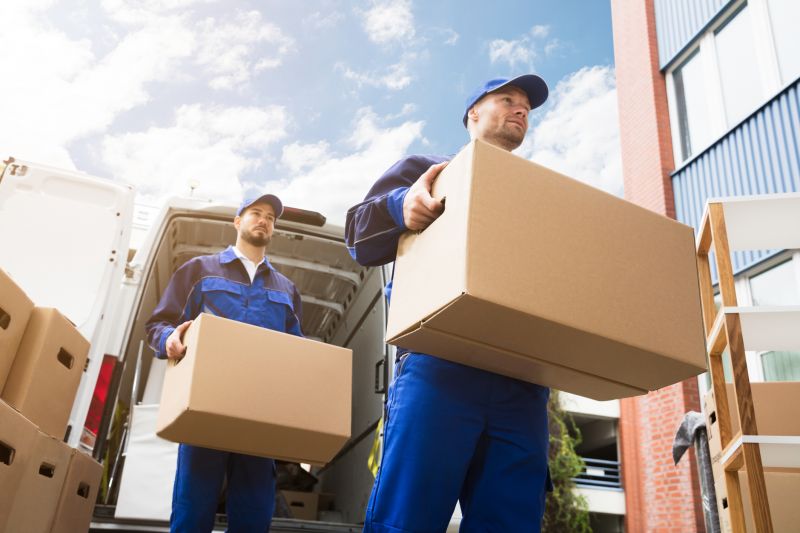 Commercial Moving Service in Hickory, NC