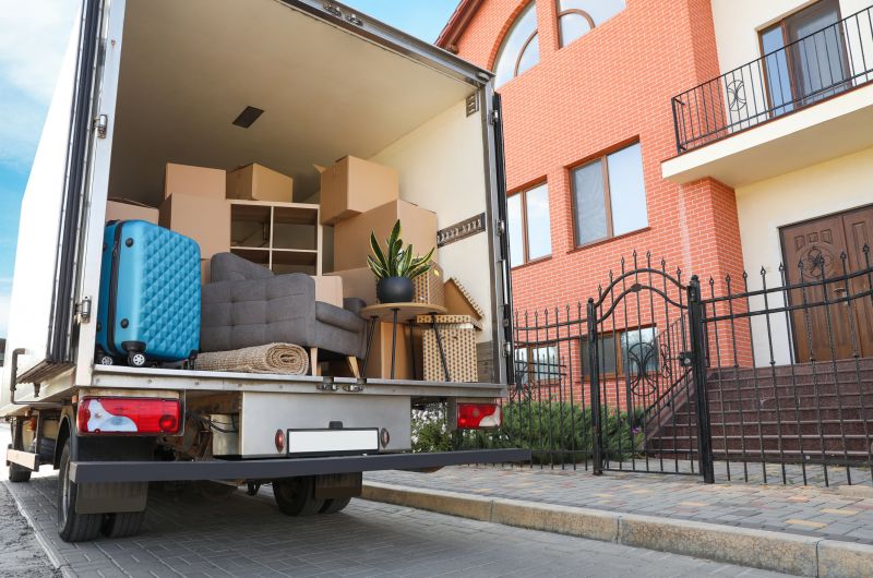 Commercial Moving Service in Fort Mill, SC