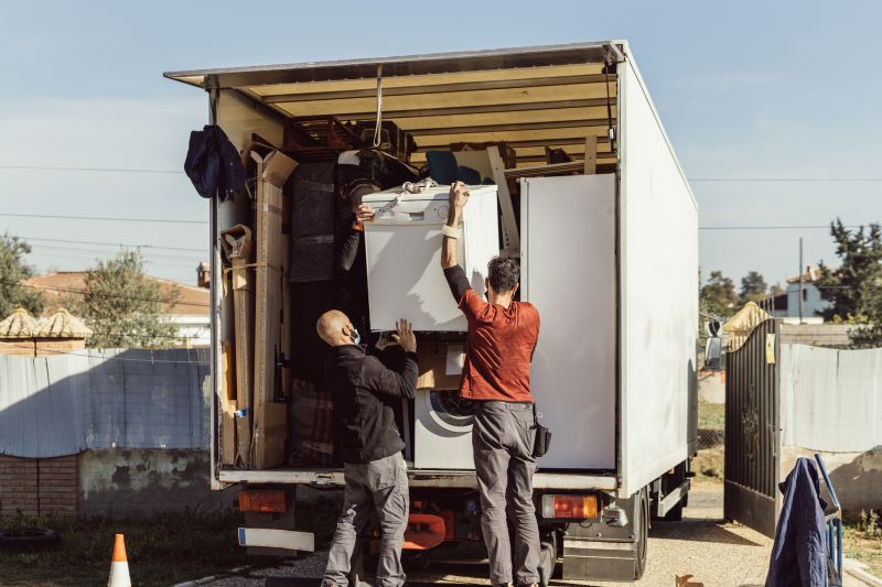 Commercial Moving Service in Mooresville, NC