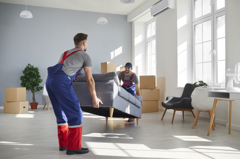 Couch Moving Service in Fort Mill, SC