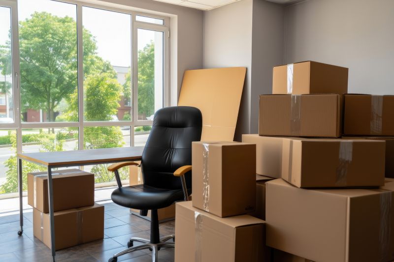 Desk Moving Service in Hendersonville, NC