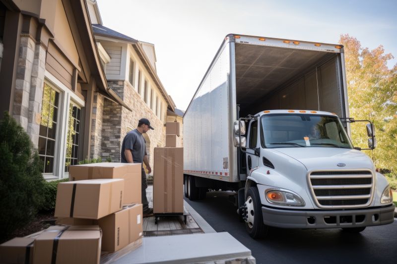 Interstate Moving in Bluffton, SC