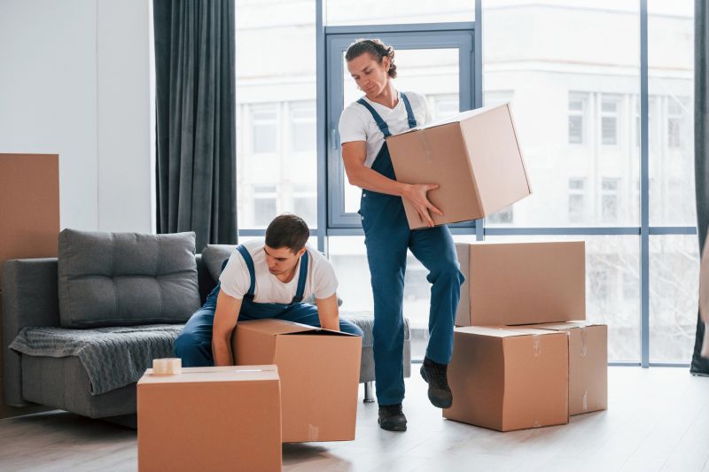 Office Moving Service in Hendersonville, NC