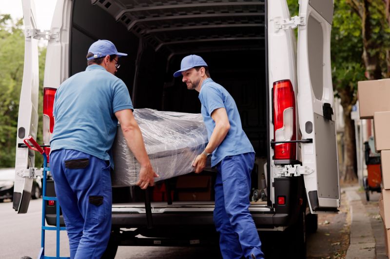 Residential Moving Service in Rock Hill, SC